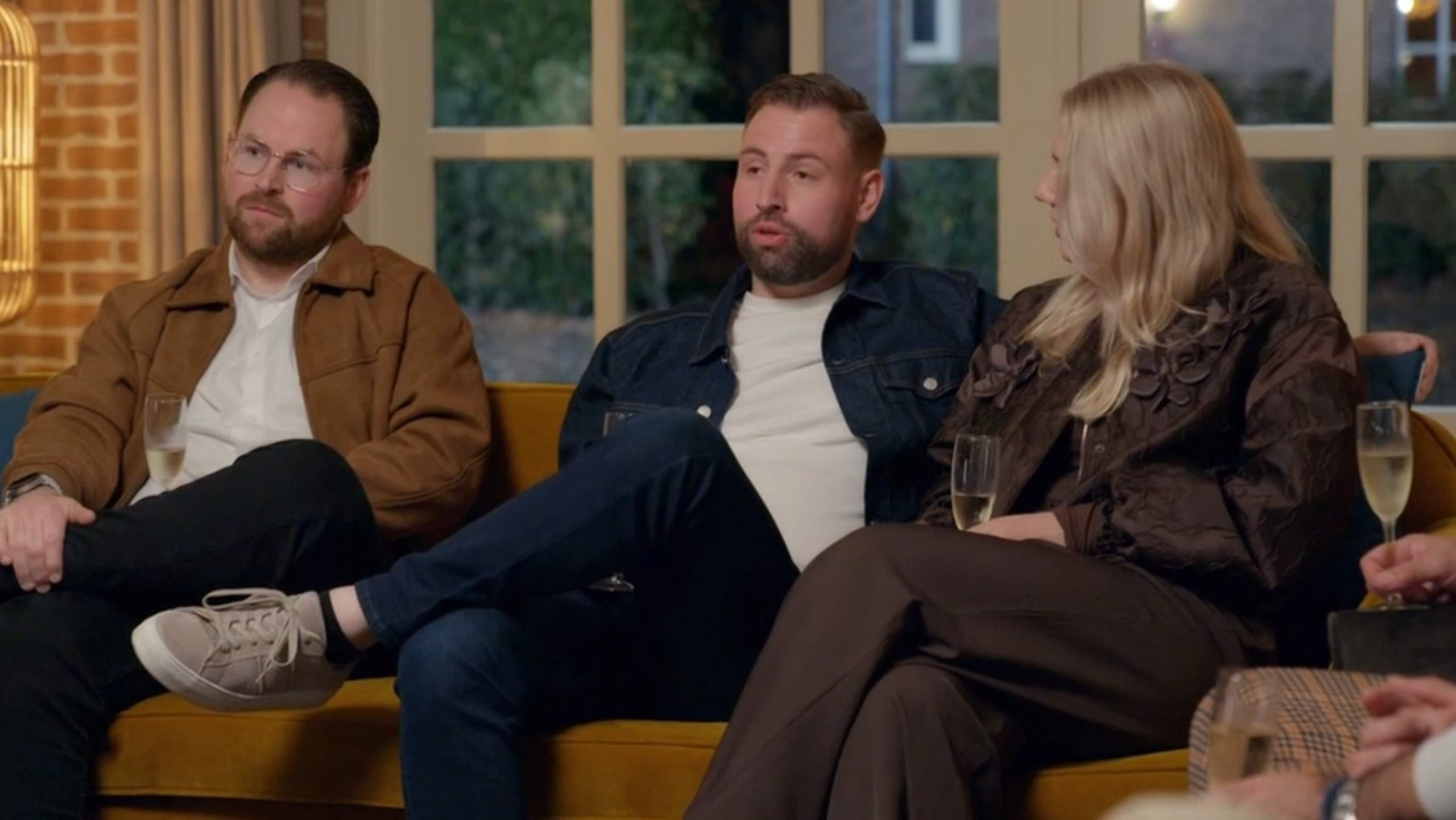 Married at first sight: Nick steelt de show met bizarre glow-up, terwijl het tussen Kyle en Danique volledig escaleert